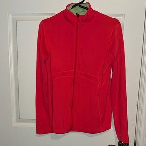 New Balance Australian Open Orange Jacket